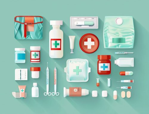 Supply Medical Consumables from Turkey